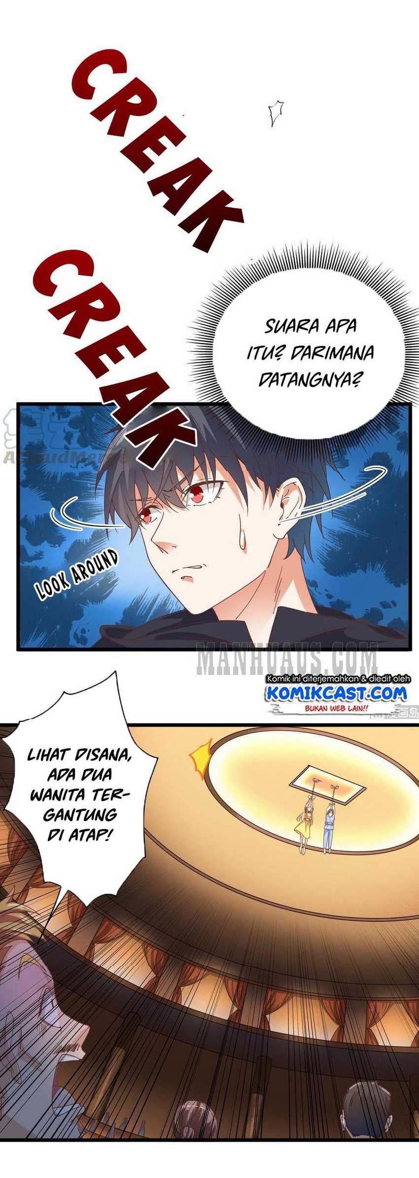 The Developer System (Hell’S Developer) Chapter 41 Gambar 11